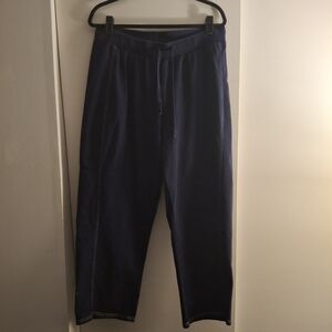 Just My Size Women's Deep Blue Joggers